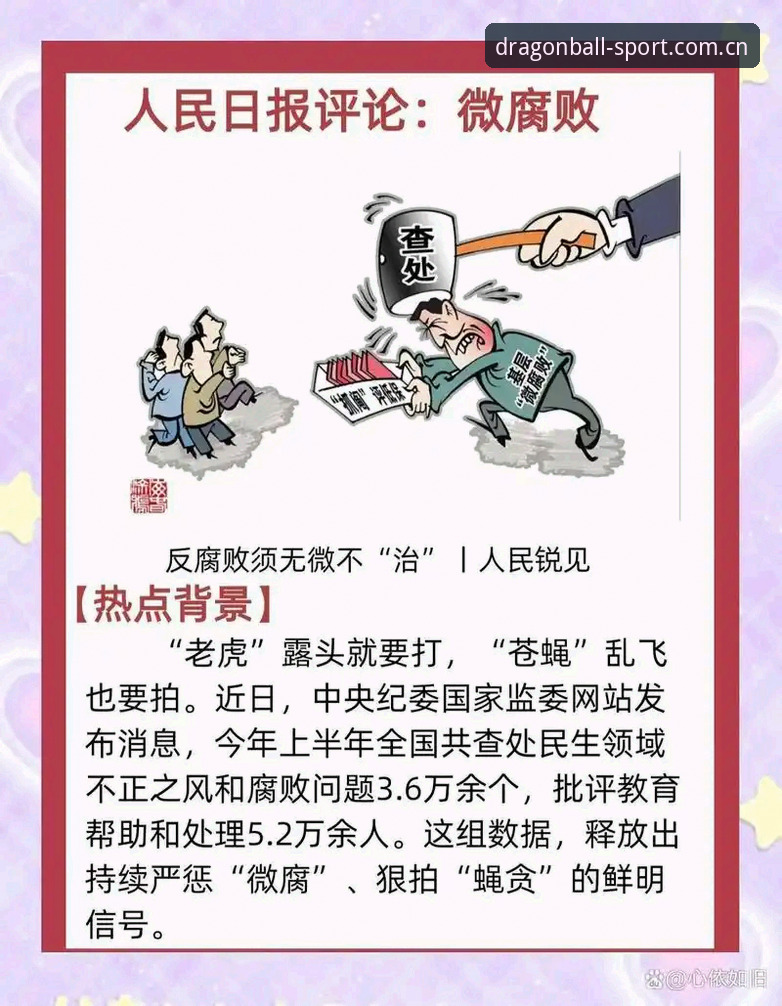 龙珠体育安卓手机版功能详解 掌握中国足坛反腐动向:从禁足名单看行业规范必备知识